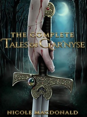 cover image of The Complete Tales of Gar'nyse Boxed Set